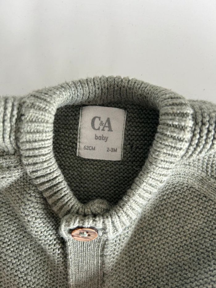Gilet C&A - photo numéro 2