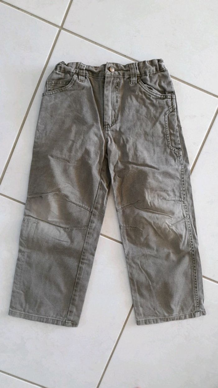 Pantalon garçon 6 ans TCF v9 - photo numéro 2