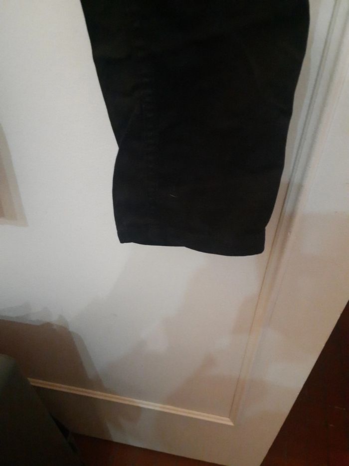 Pantalon noir zara - photo numéro 3