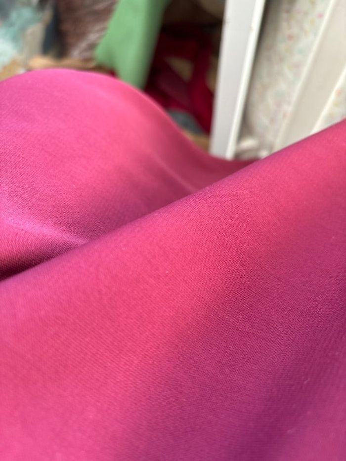 jupe bordeaux
