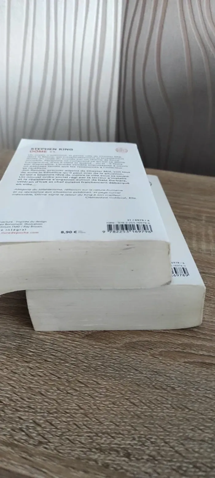 Dôme de Stephen King - photo numéro 7