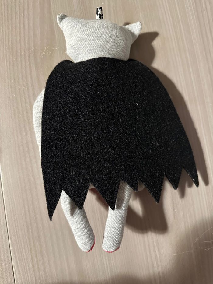 Doudou super Héros Lili Moko - photo numéro 2