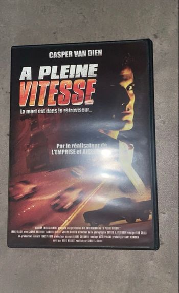 À pleine vitesse