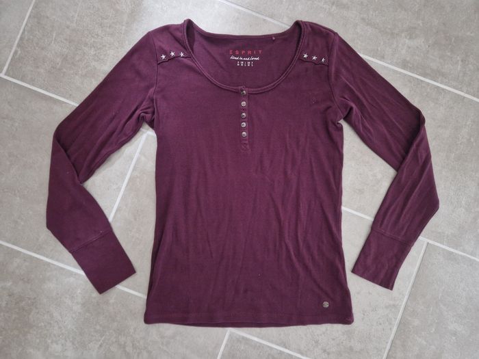 Haut esprit taille L TBE