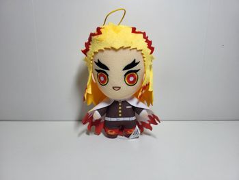 Peluche Demon Slayer Rengoku