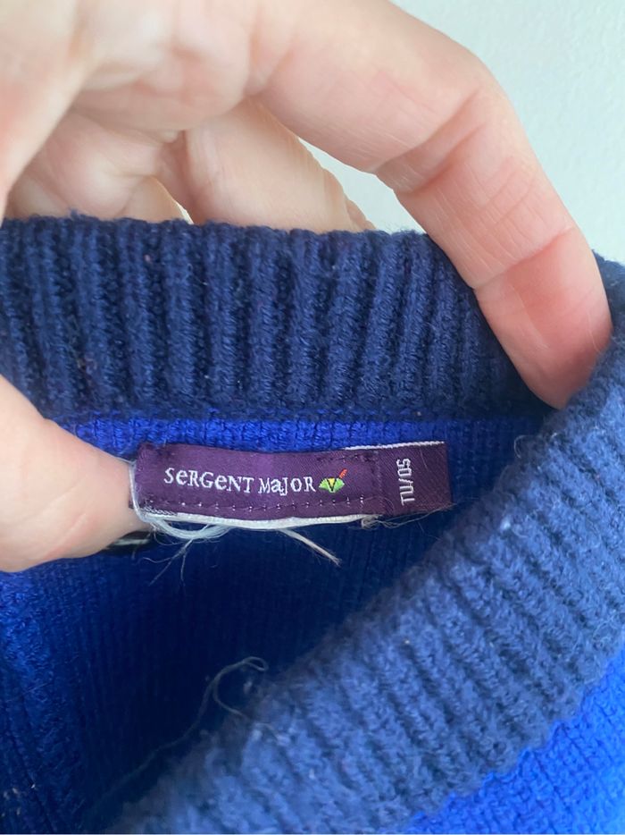 Tour de cou garçon - photo numéro 3