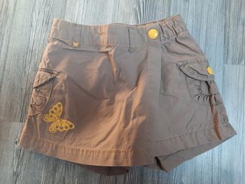 Jupe short