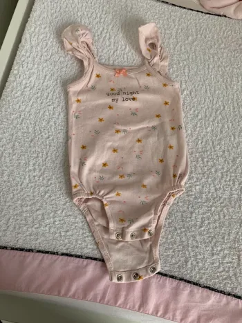 Body à bretelle
