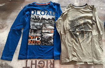 Tee-shirts