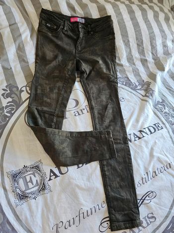 Jean skinny militaire Superdry taille 38