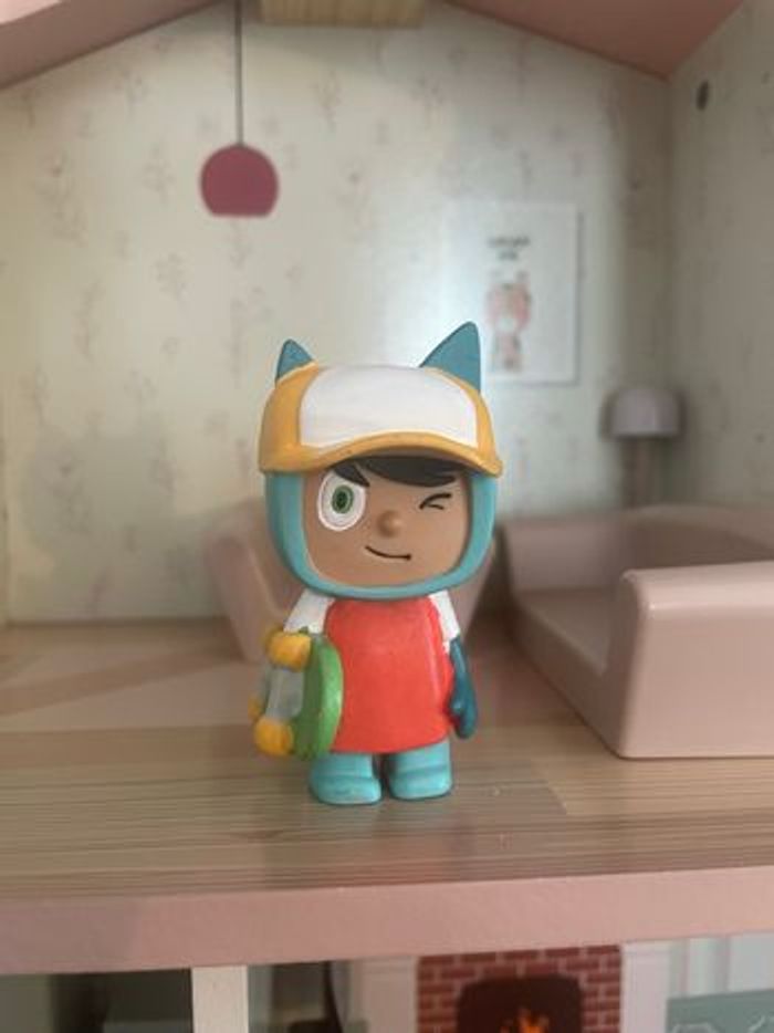 tonie skateur creatif