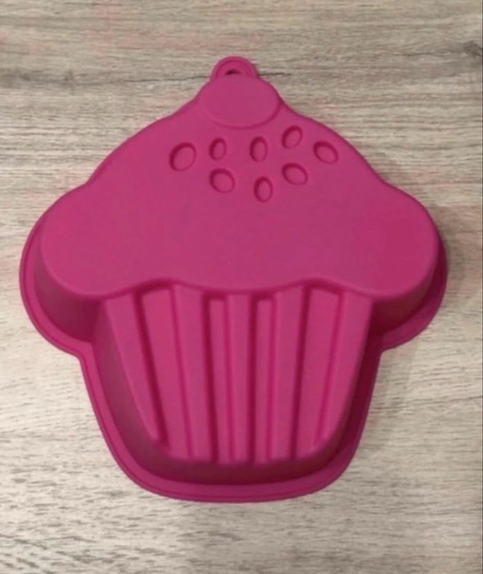 Moule à pâtisserie grand cupcakes