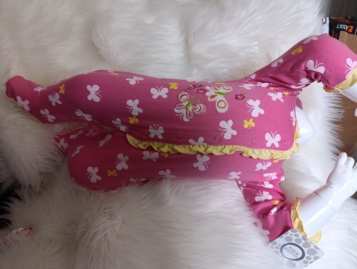 Grenouillère/pyjama - photo numéro 5