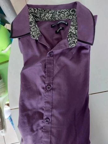 Chemises homme 39 40 slim