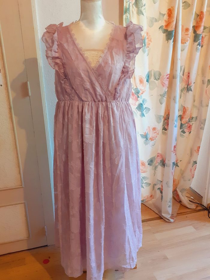 Robe longue