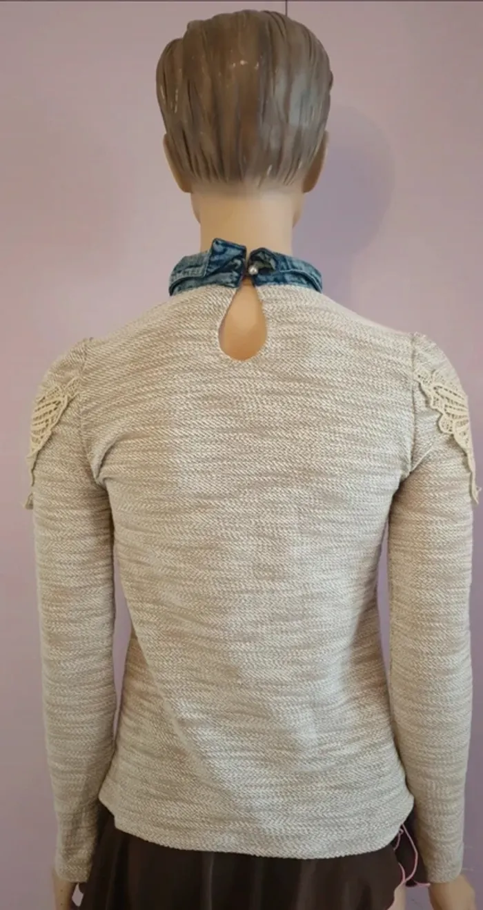 Pull femme - photo numéro 5