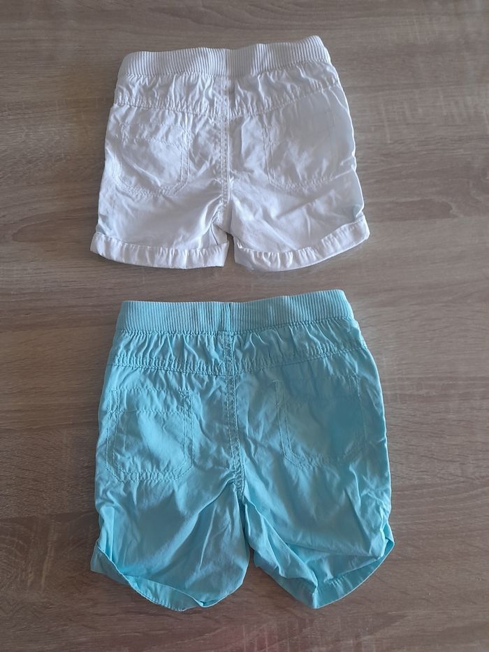 Lot de short - photo numéro 2