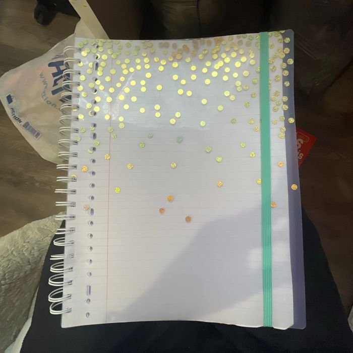 Cahier