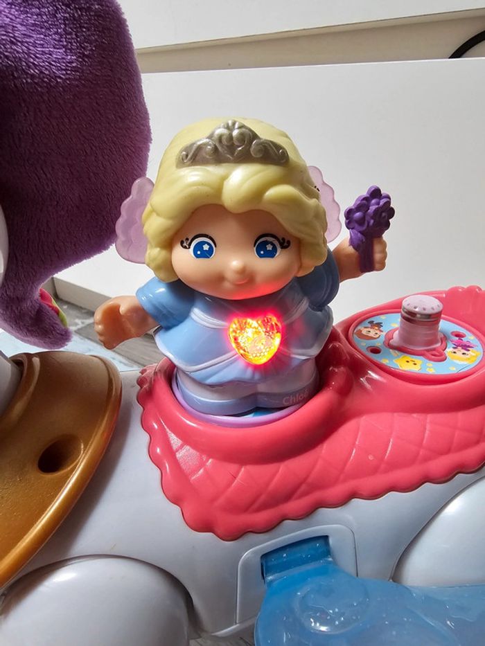 Tut tut copain licorne vtech - photo numéro 2