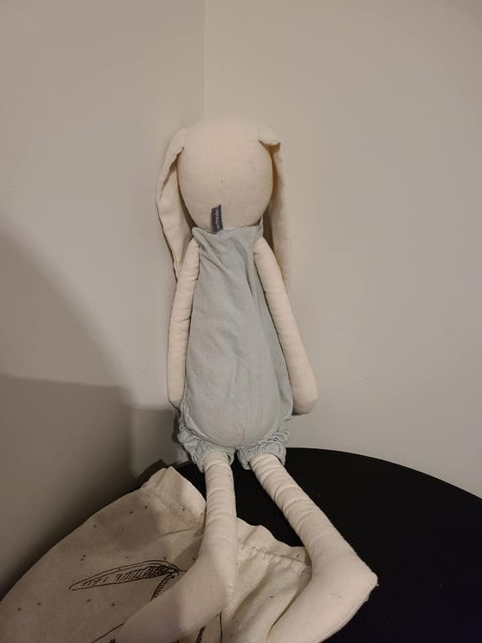 doudou lapin - photo numéro 3