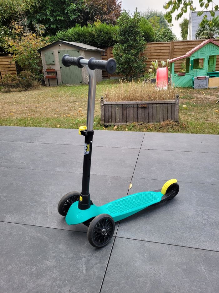Trottinette Oxelo B100