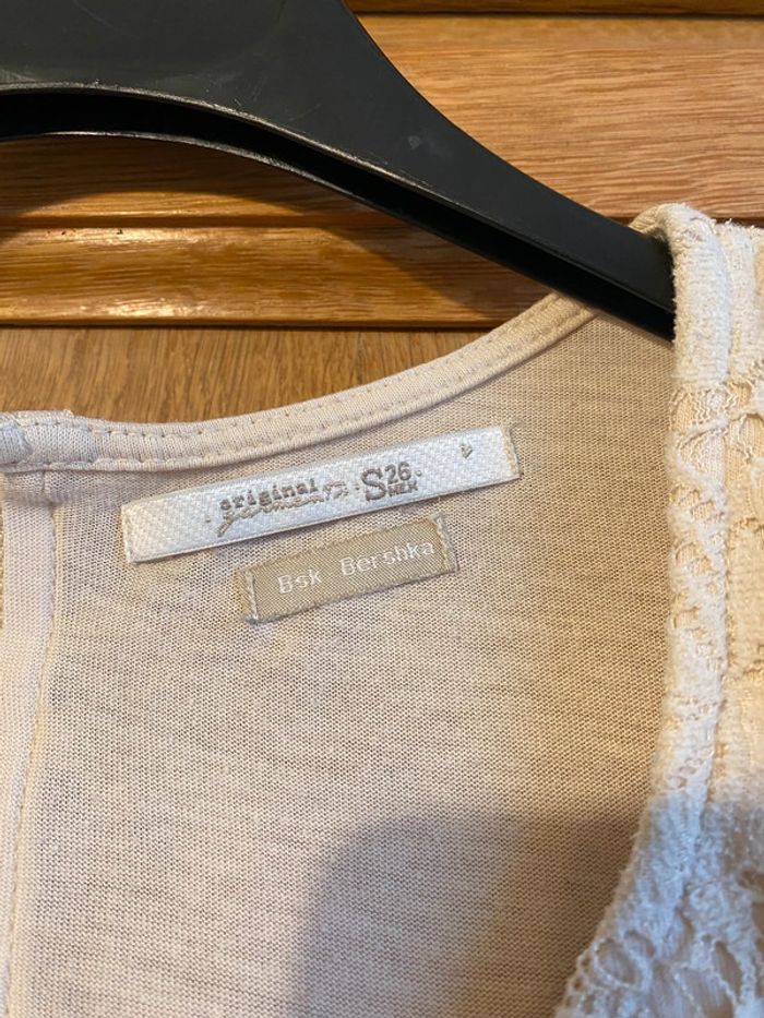 Blouse Bershka - photo numéro 2