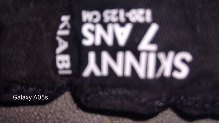Pantalon garçon - photo numéro 2