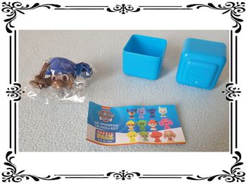 Figurine Puzzle Palz.