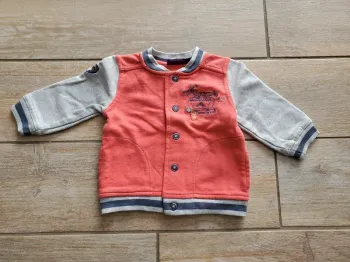 Veste fine Sergent Major 6 mois