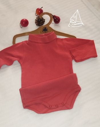 Petit Bateau Body garçon 6 mois