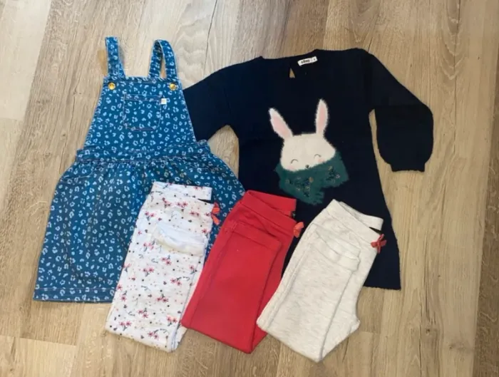 lot de vêtements enfant 3 ans/ 98cm