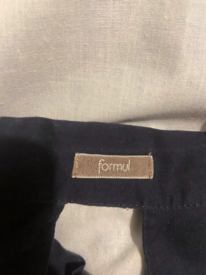 Robe Formul bleu T-36 - photo numéro 3