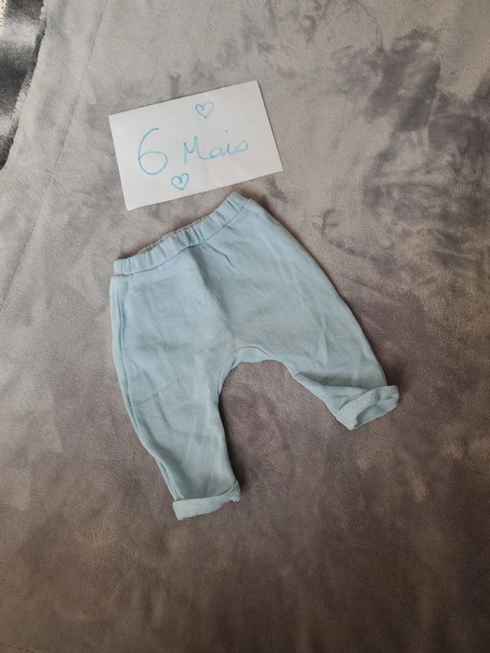 Pantalon les petits cailloux 6 mois - photo numéro 2
