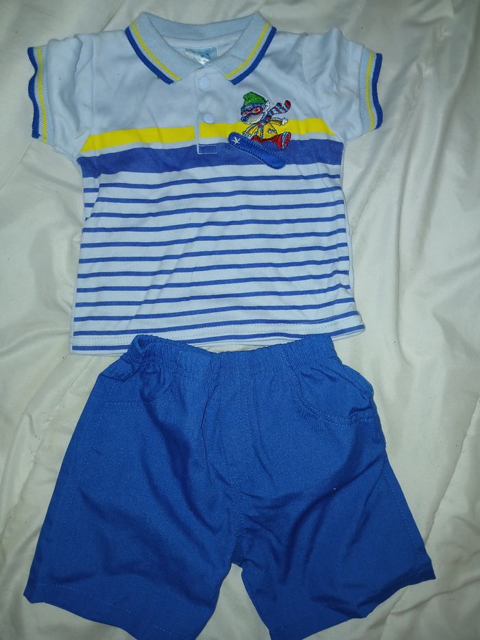 Ensemble short
