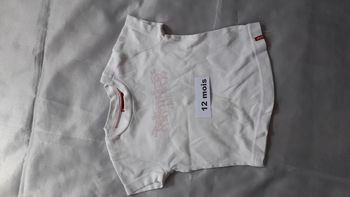 Tee-shirt manches courtes Levi's
/12mois