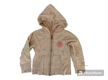 Gilet à capuche 3 pommes 5 ans