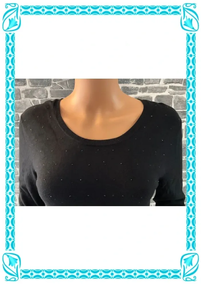 Pull " Kookai " - photo numéro 2