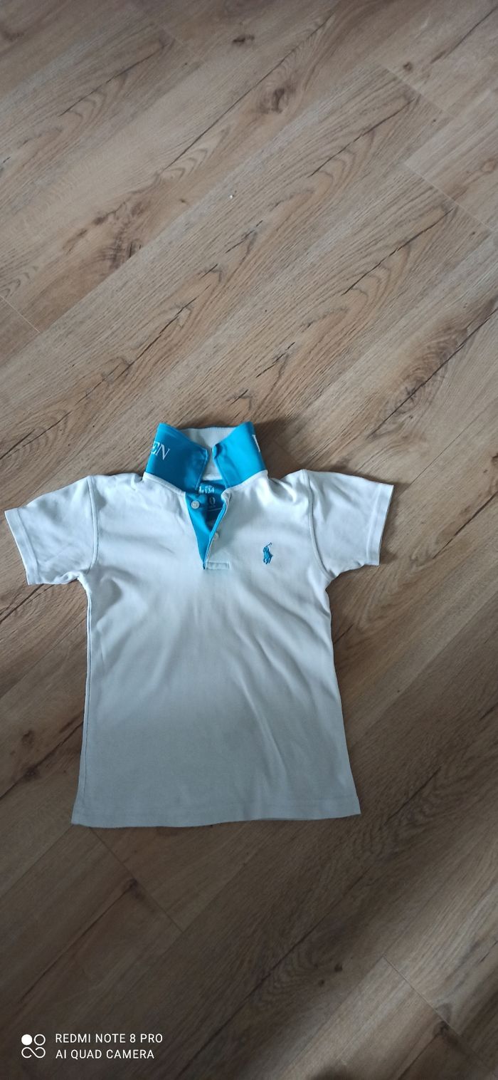 Polo Ralph Lauren 10 ans