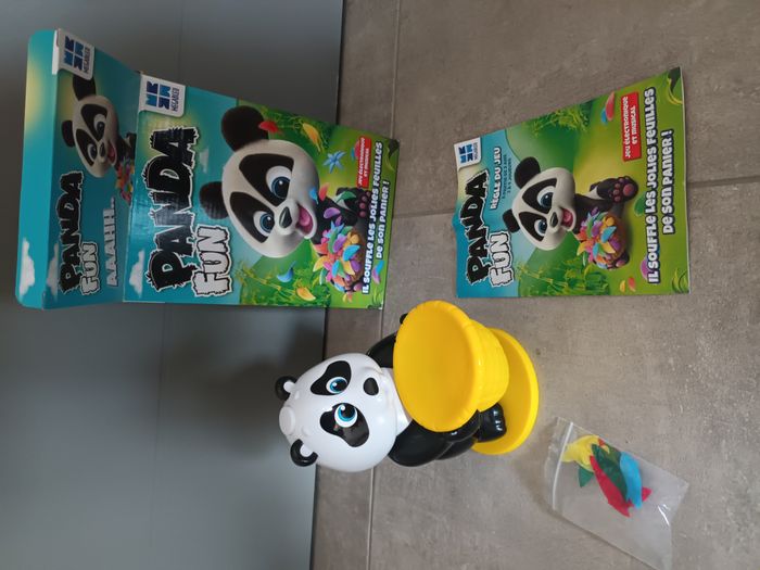 Jeux Panda Fun - Megableu - photo numéro 3