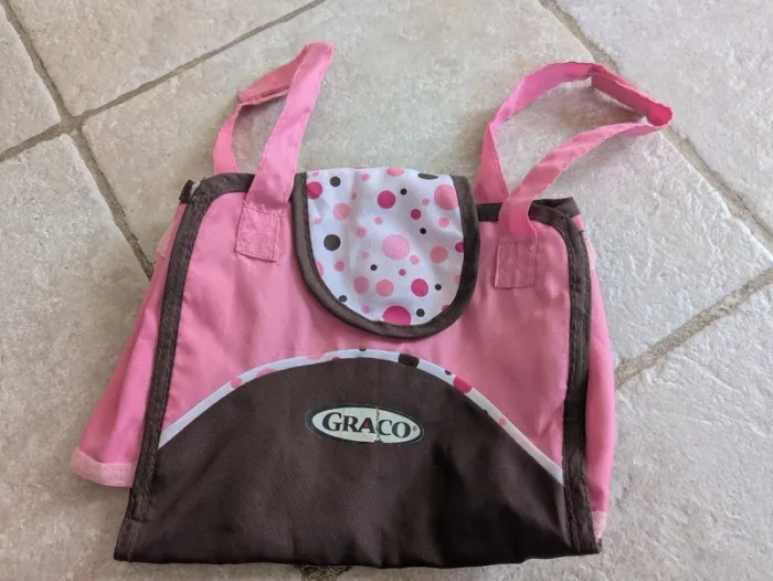 Sac pour vélo ou trottinettes