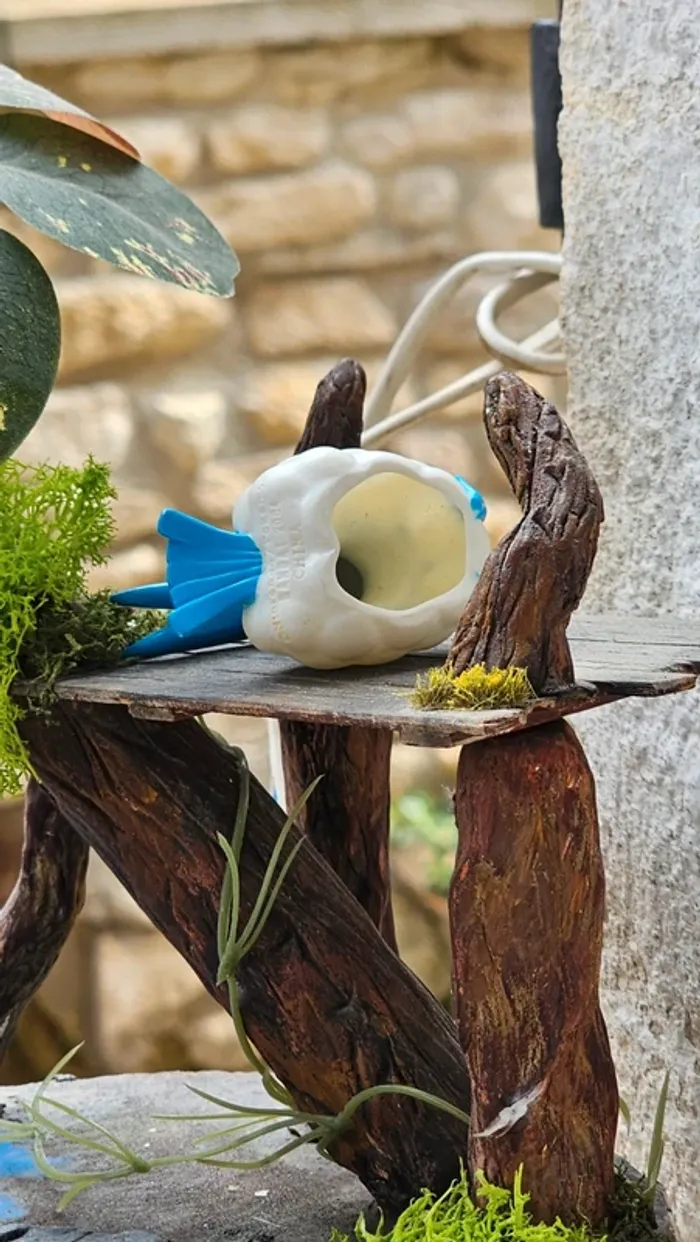 Super figurine Pokemon Nintendo finger puppet altaria - photo numéro 5