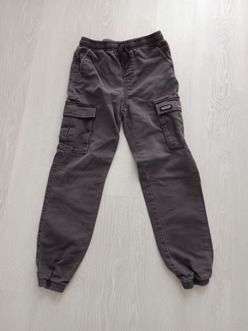 Pantalon cargo