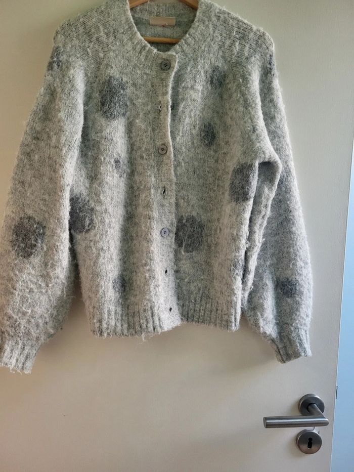 Cardigan Freequent taille XS, excellent état