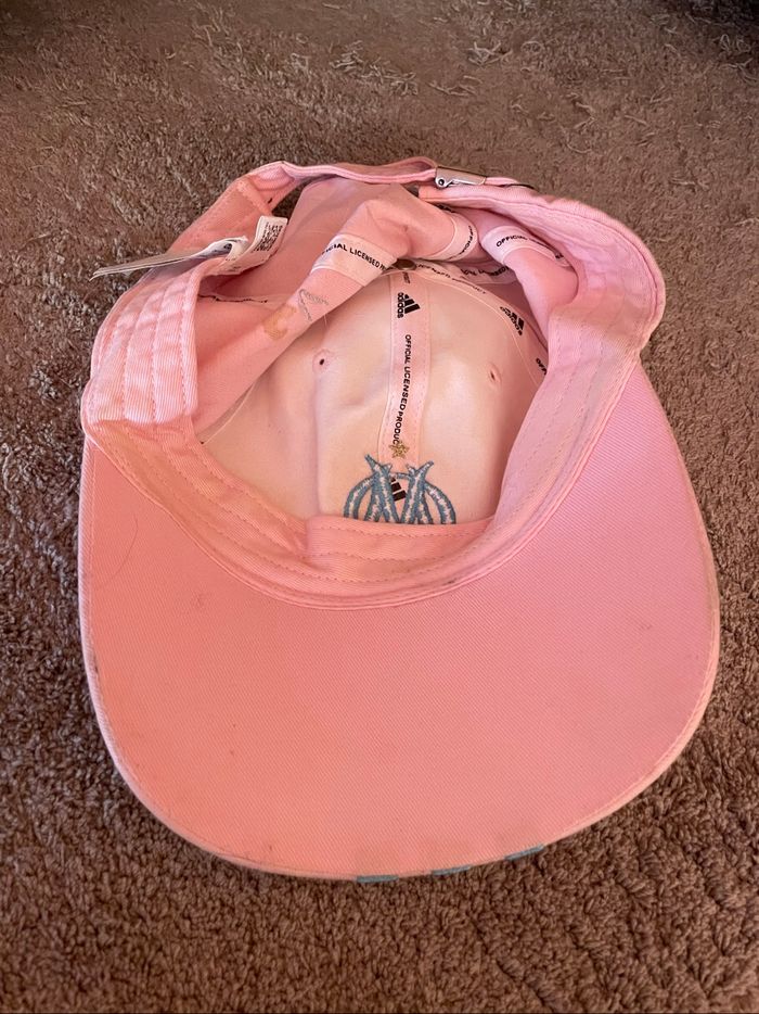 Casquette Femme - Olympique de Marseille - photo numéro 4