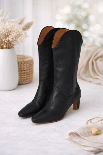 Boots neuve cuir t38 femme bonnie balagan