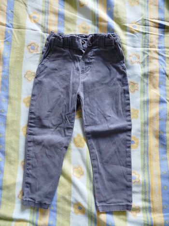 Pantalon garçon