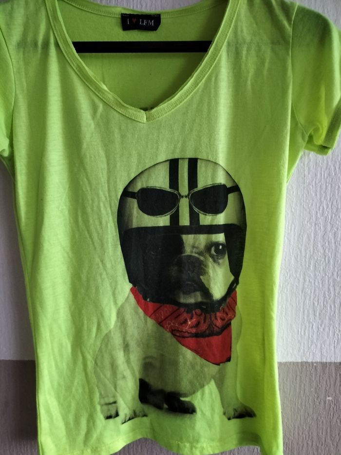 T-shirt - photo numéro 2