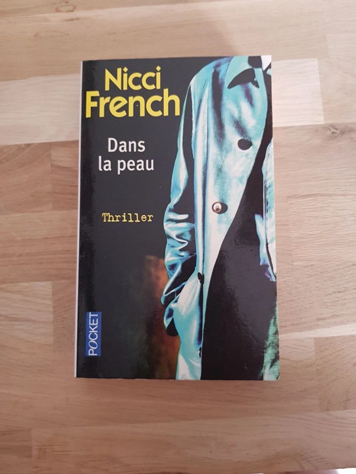 Dans la peau - Nicci French
