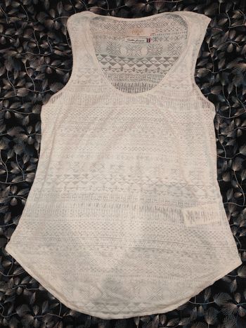 Débardeur le temps des cerises xl