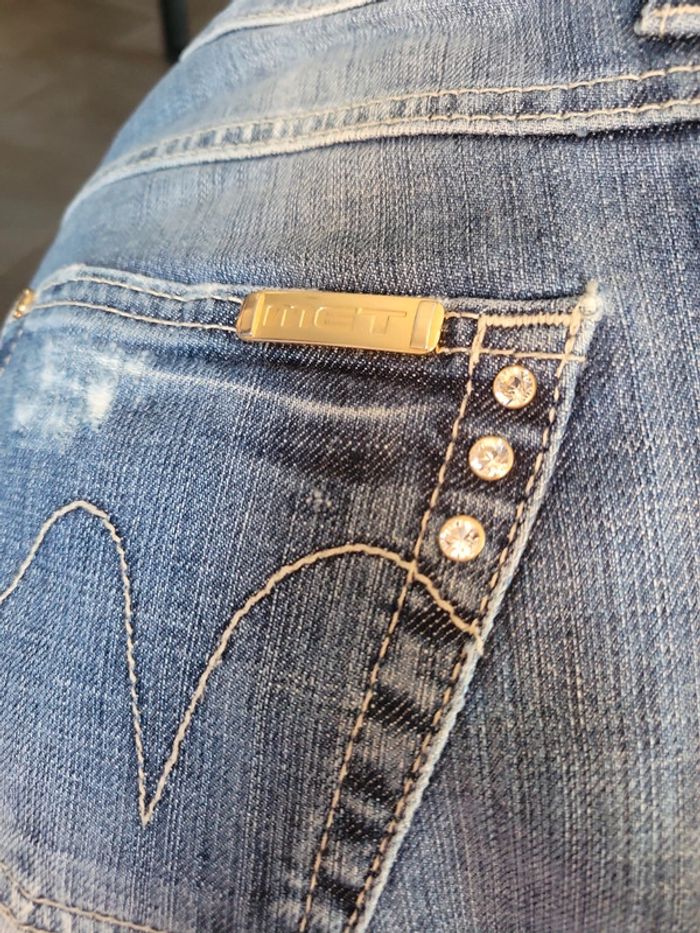 Jeans MET - photo numéro 9